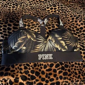 Victoria’s Secret Pink bra size large